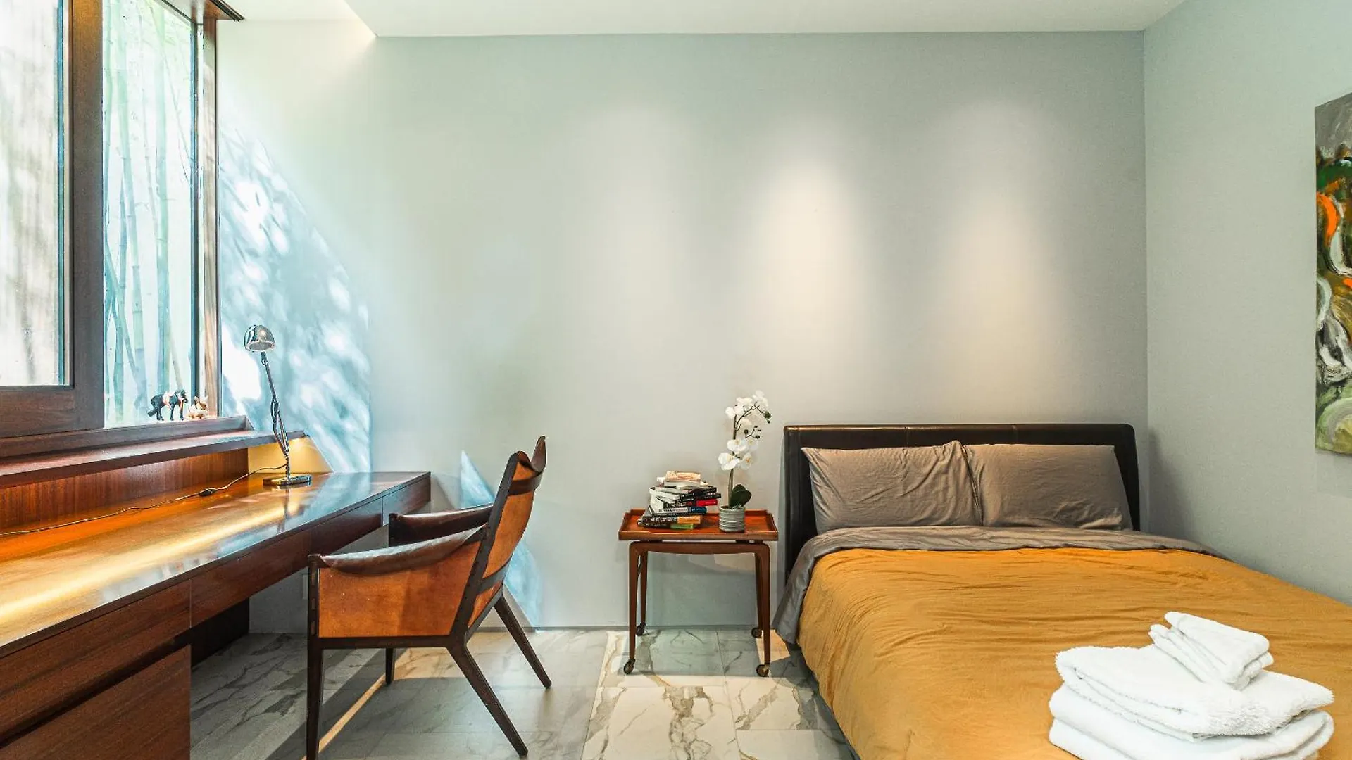 Vila White House Vancouver Kanada