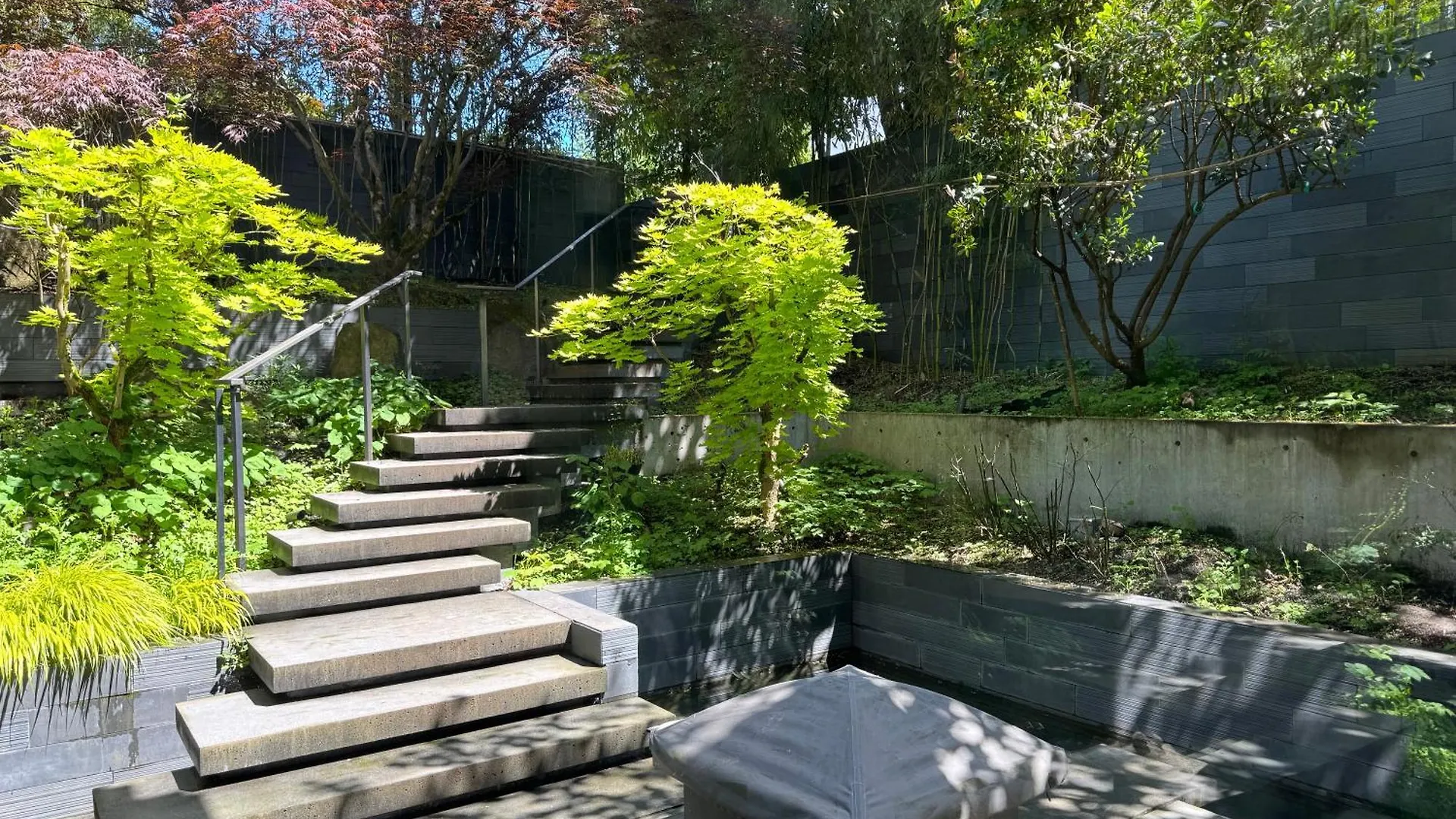 Vila White House Vancouver Kanada