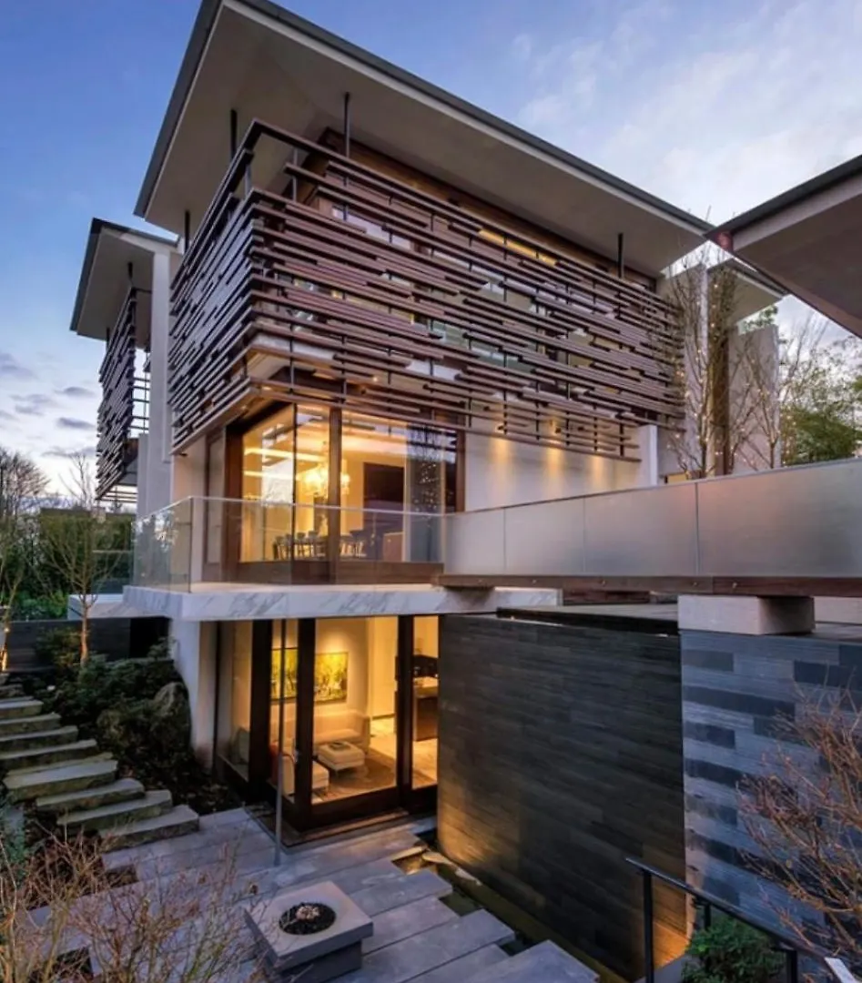 Villa White House Vancouver