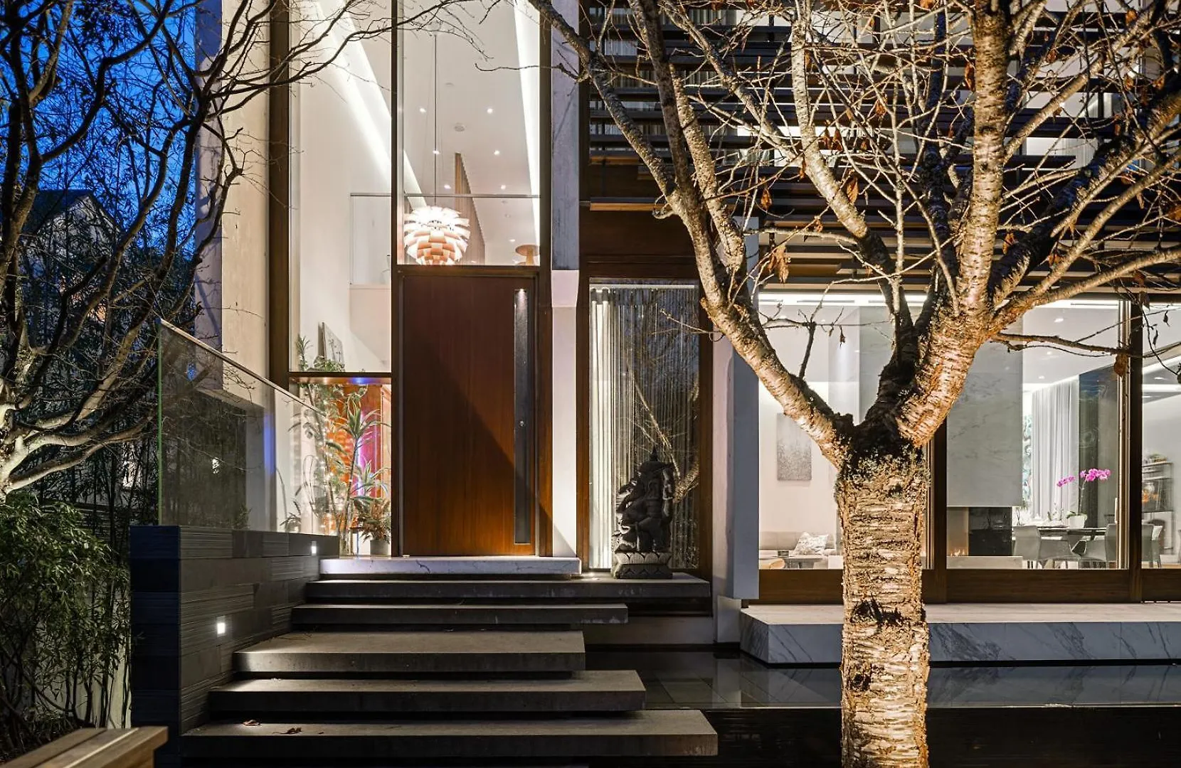 Ferienhaus Villa White House Vancouver