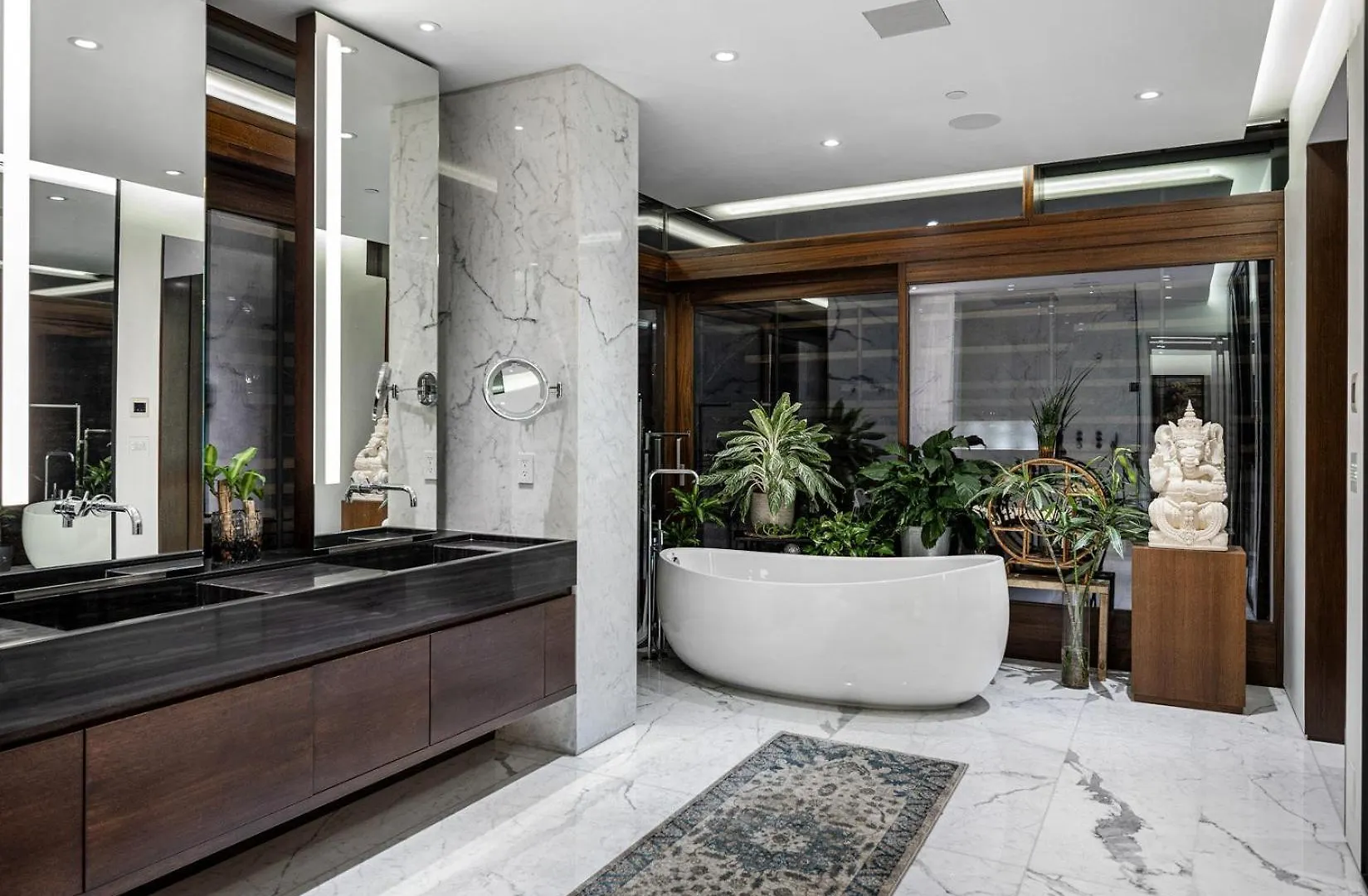 Ferienhaus Villa White House Vancouver