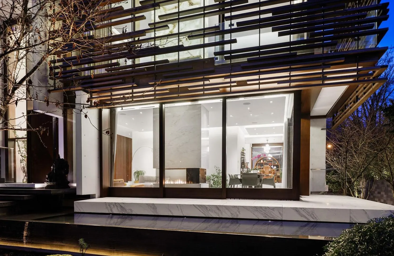 Ferienhaus Villa White House Vancouver Kanada